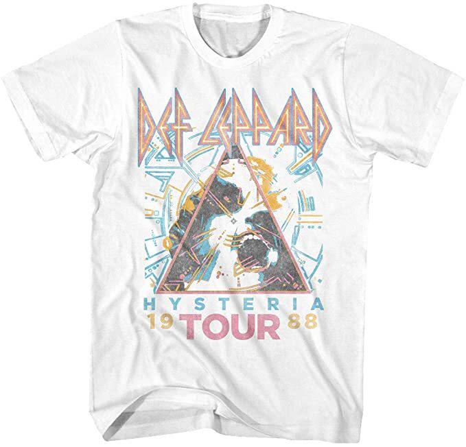 Blanc de Hotot desino Rock Shirt